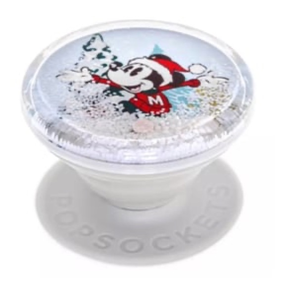 Disney PopSockets - Mickey Mouse Holiday - Picture 2 of 3
